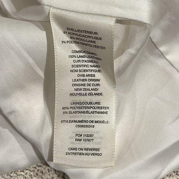 Alice + Olivia Evening Jacket sz 8 - Picture 12 of 12